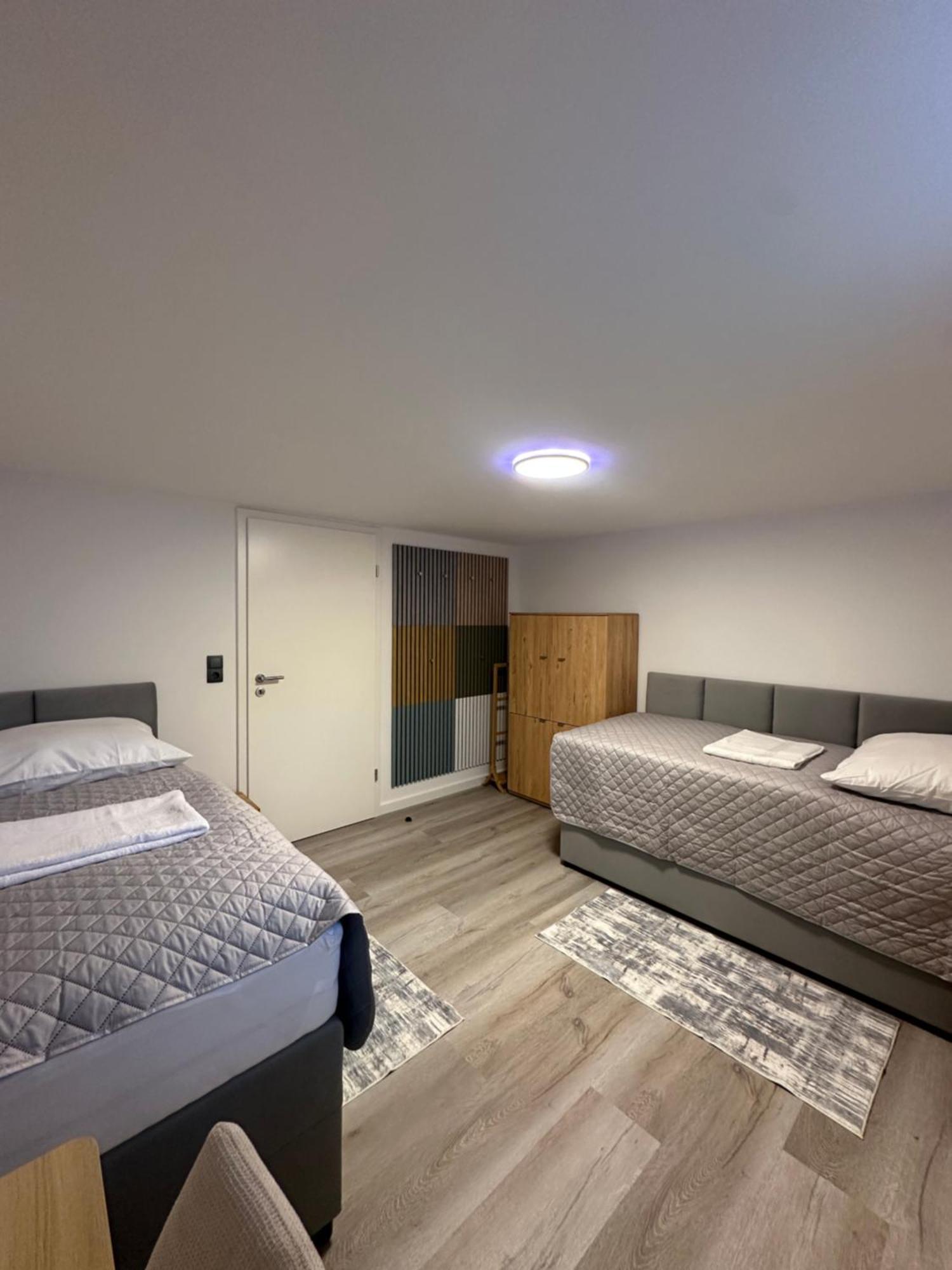 Neu Renoviertes 3 4 Boxspringbetten Moderne Kueche Und Vieles Mehr Séjour chez l'habitant