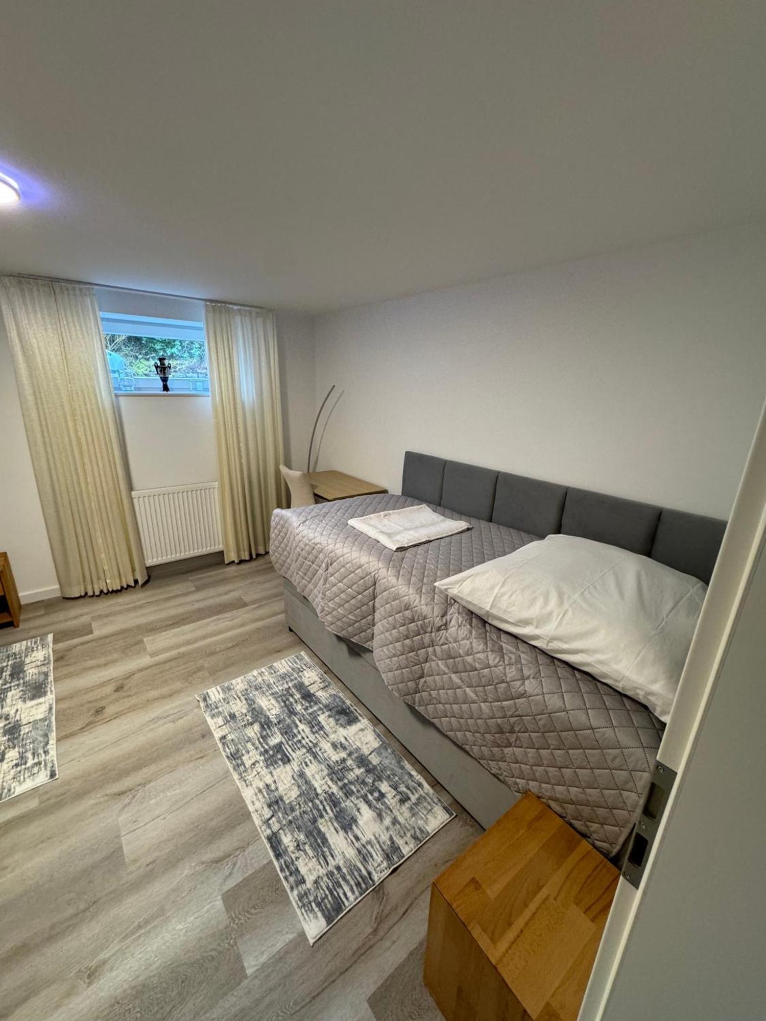 Neu Renoviertes 3 4 Boxspringbetten Moderne Kueche Und Vieles Mehr Séjour chez l'habitant Lohne (North Rhine-Westphalia)