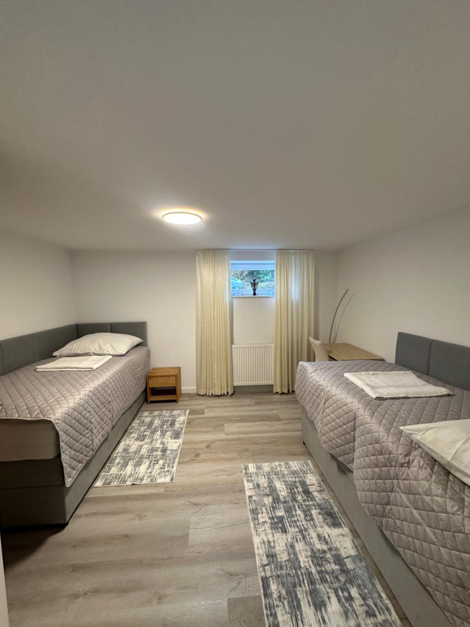 Neu Renoviertes 3 4 Boxspringbetten Moderne Kueche Und Vieles Mehr Séjour chez l'habitant Lohne (North Rhine-Westphalia)